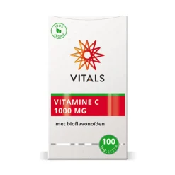 Vitals Vitamine C 1000mg 100 tabletten