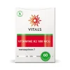 Vitals Vitamine K2 180mcg 60 capsules
