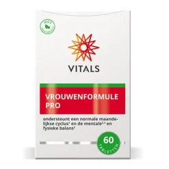 Vitals Vrouwenformule Pro 60 tabletten