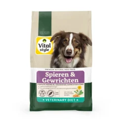 Vitalstyle Spier & Gewricht Hondenvoer 3 kg