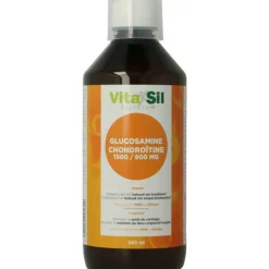 Vitasil Glucosamine Chondroïtine 1500/800 MG 500 ml