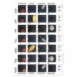 Vitility Medicijncassette Week