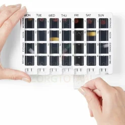 Vitility Medicijncassette Week