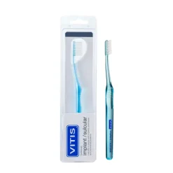 Vitis Implantaten Tandenborstel Sulcular