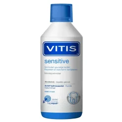 Vitis Mondwater Sensitive 500 ml
