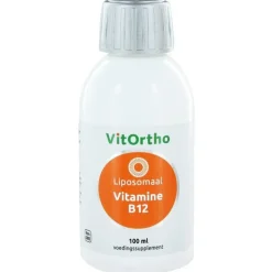 Vitortho B12 Liposomaal 100 ml