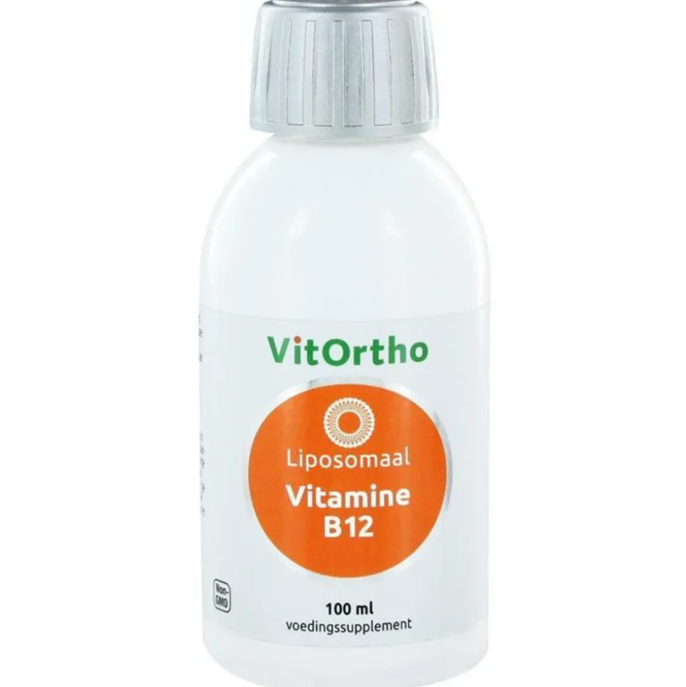 Vitortho B12 Liposomaal 100 ml