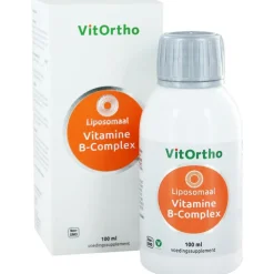 Vitortho B-Comp Liposomaal 100 ml