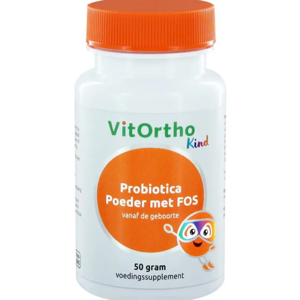 Vitortho Probiotica Kind Poeder 50 gr