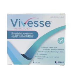 Vivesse Vaginale Crème 7 stuks