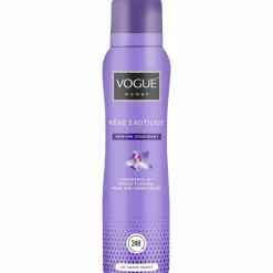 Vogue Reve Exotique Parfum Deodorant 150 ml