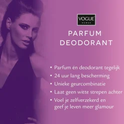 Vogue Reve Exotique Parfum Deodorant 150 ml