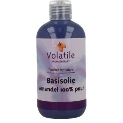 Volatile Amandel Olie Basis 250 ml