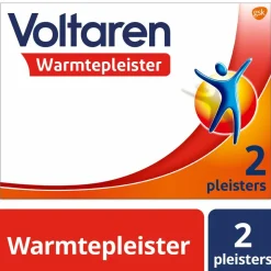 Voltaren Warmtepleister 2 stuks