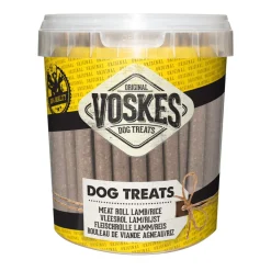 Voskes Emmer Vleesrol Lam - Rijst 600 gr