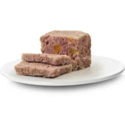 Voskes Kattenvoer Nat Paté Adult Kalkoen met Kip & Pompoen 85 gr