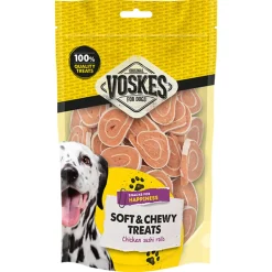 Voskes Kip Sushi Rolls 400 gr