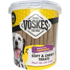 Voskes Kip Vleesrol 600 gr