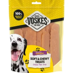 Voskes Kipfilet Dry 400 gr