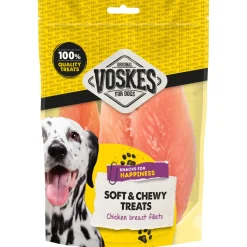 Voskes Kippenborst 100 gr