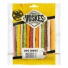 Voskes Munchy Sticks Mix 25 stuks