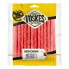 Voskes Munchy Sticks Rood 25 stuks