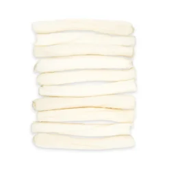 Voskes Roll White M 8 stuks