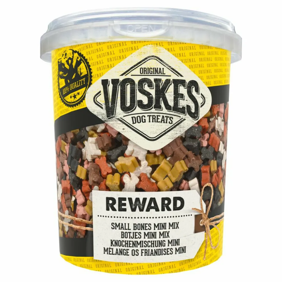 Voskes Snack en Snoepjes Pakket