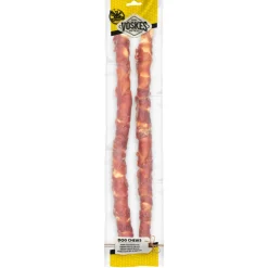 Voskes Stick Runderhuid Eend 40 cm 2 stuks