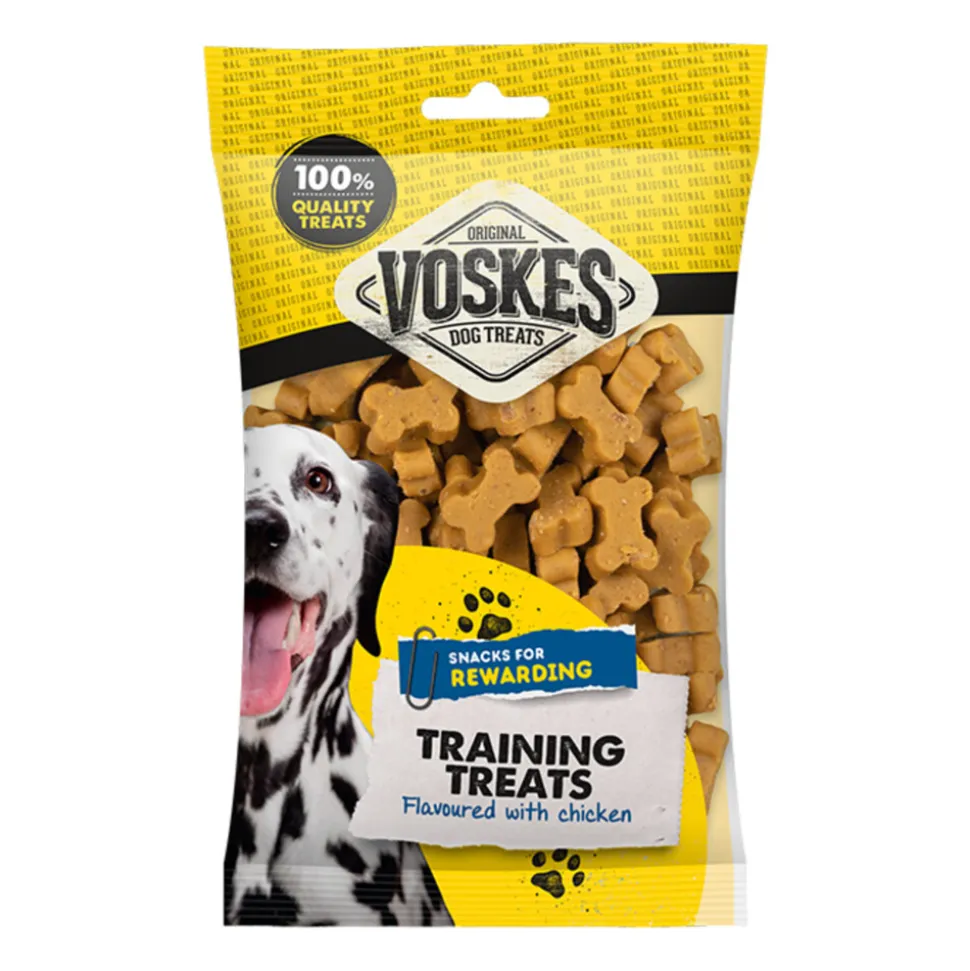 Voskes Training Kip 200 gr