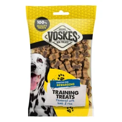 Voskes Training Lam en Rijst 200 gr