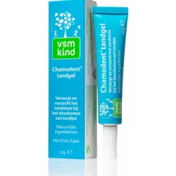 VSM Chamodent Tandgel 10 ml