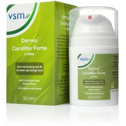 VSM Derma Cardiflor Forte Creme 30 ml