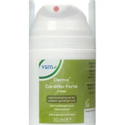 VSM Derma Cardiflor Forte Creme 30 ml