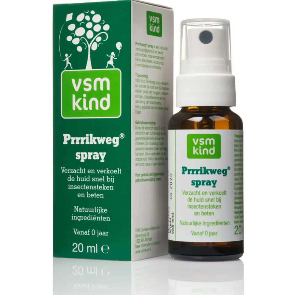 VSM Kind Prrrikweg Spray 20 ml