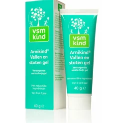 VSM Kind Arnikind Vallen En Stoten Gel 40 gr