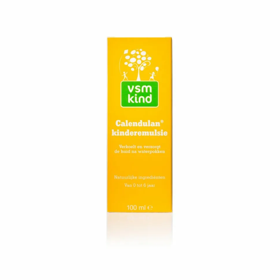 VSM Kind Calendulan Kinderemulsie 100 ml