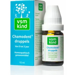 VSM Kind Chamodent Druppels 10 ml
