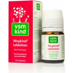 VSM Kind Nisykind 120 tabletten