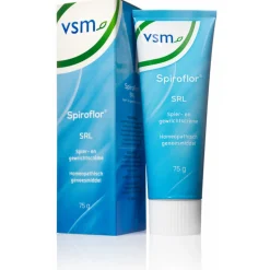 VSM Spiroflor SRL Spier- en gewrichtscreme 75 gr