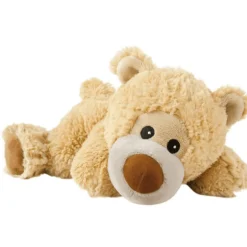 Warmies Warmteknuffel Liggende Beer 32 cm