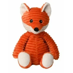 Warmies Warmteknuffel Vos Ribstof 30 cm