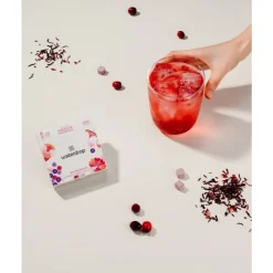 Waterdrop Microdrink Hydratatieblokjes Relax 12 stuks