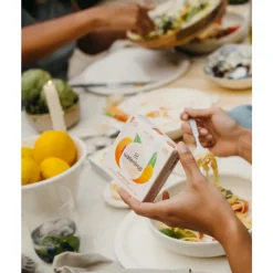 Waterdrop Microdrink Hydratatieblokjes Ice Tea Peach 12 stuks