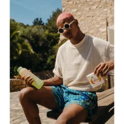 Waterdrop Microdrink Hydratatieblokjes Ice Tea Peach 12 stuks