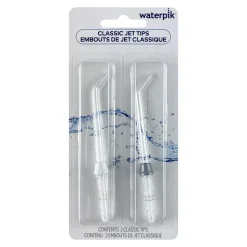 Waterpik Classic Jet Tips JT-100E 2022 2 stuks