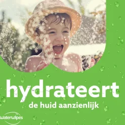 WaterWipes Billendoekjes Hydrating 12x60 = 720 stuks