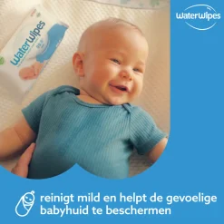 WaterWipes Billendoekjes 18x60 = 1080 stuks