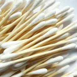 Wattenstaafjes Hout in een Zakje 100 stuks