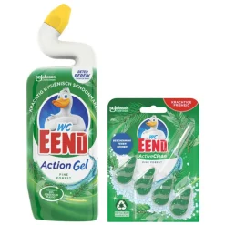 WC Eend Active Pine Forest Toilet Pakket